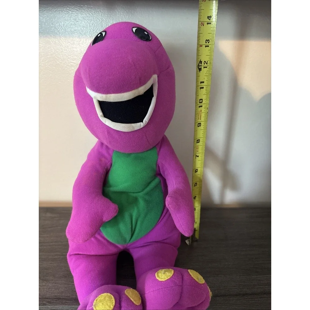 VTG Playskool Talking Barney 18